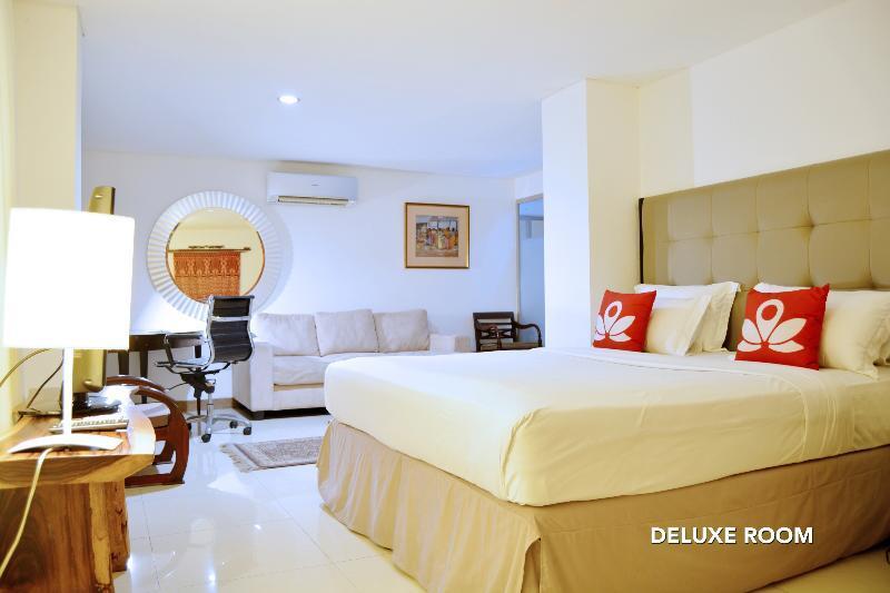 W Home Cikatomas Jakarta Luaran gambar