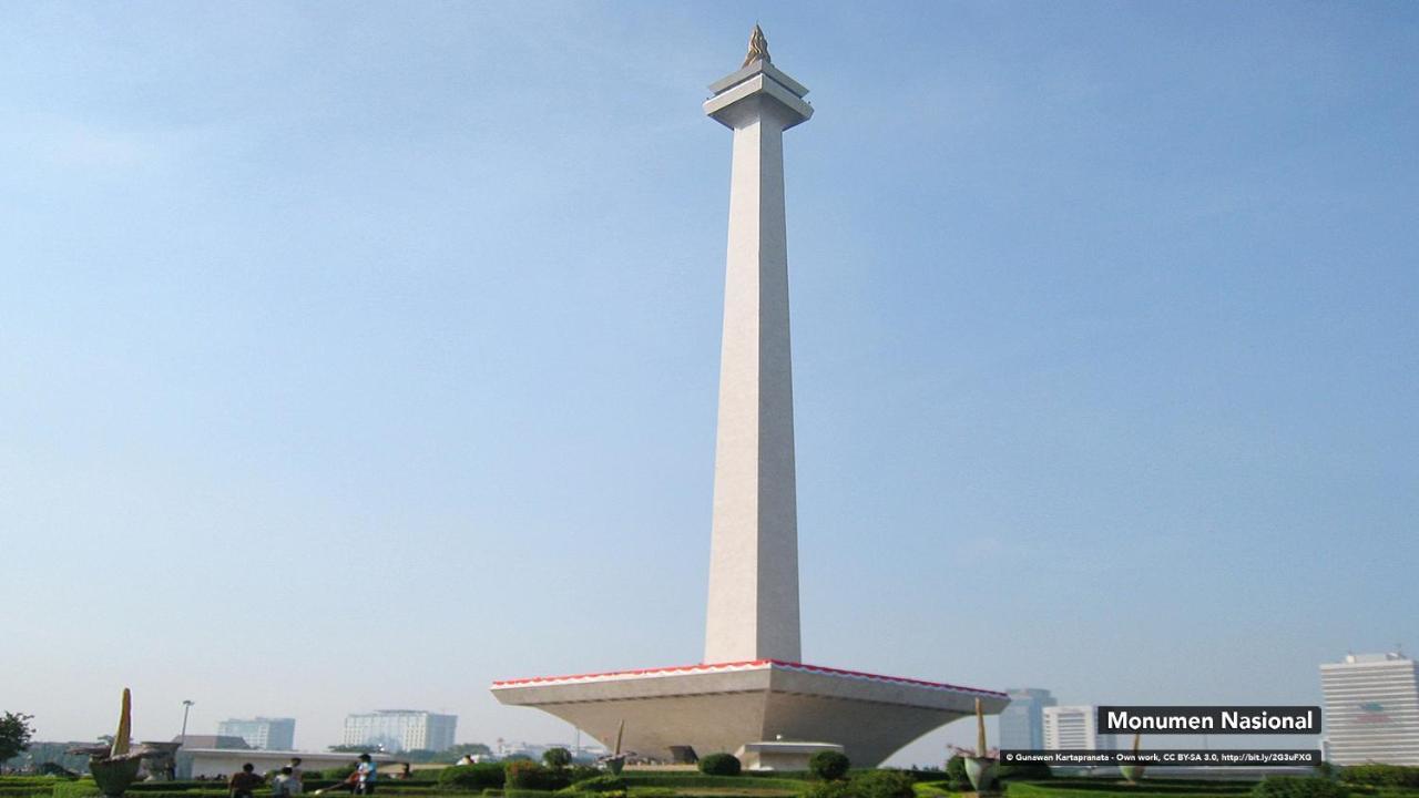 W Home Cikatomas Jakarta Luaran gambar
