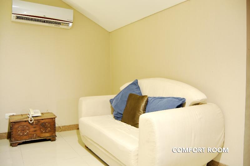 W Home Cikatomas Jakarta Luaran gambar
